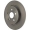 Centric Parts Standard Brake Rotor, 121.99065 121.99065 - alternate 3